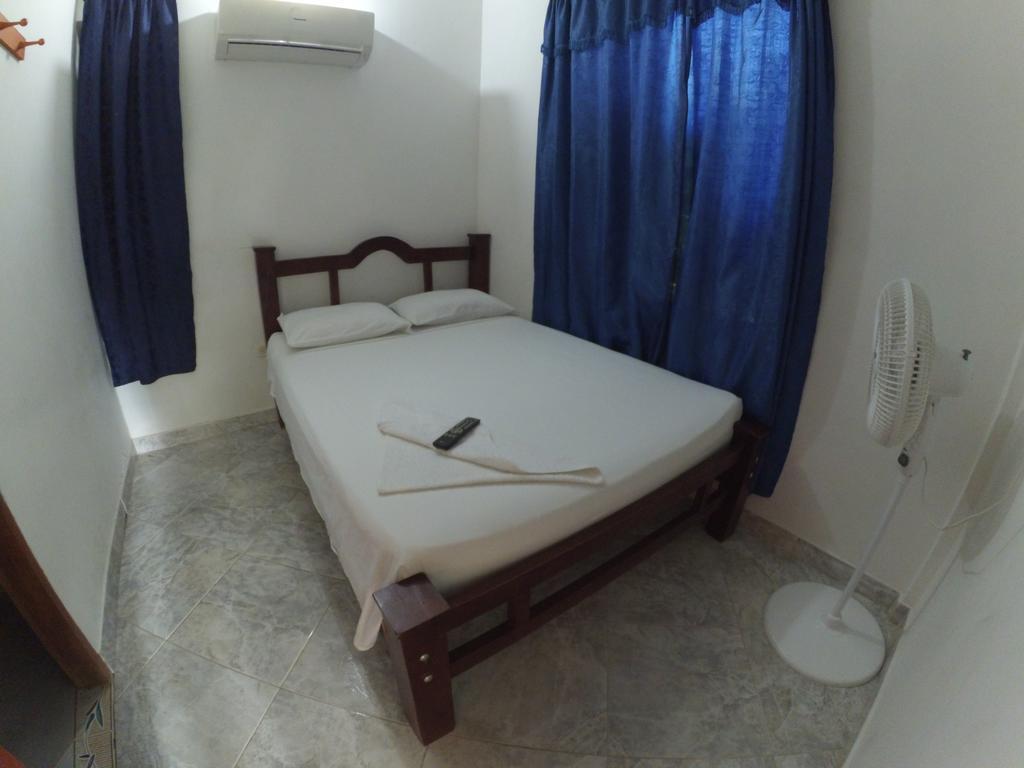 Apartamento Hospedaje la Glorieta Santa Fe de Antioquia Exterior foto