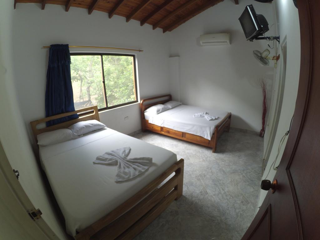 Apartamento Hospedaje la Glorieta Santa Fe de Antioquia Exterior foto