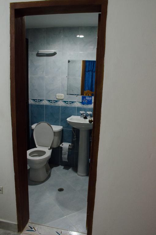 Apartamento Hospedaje la Glorieta Santa Fe de Antioquia Exterior foto