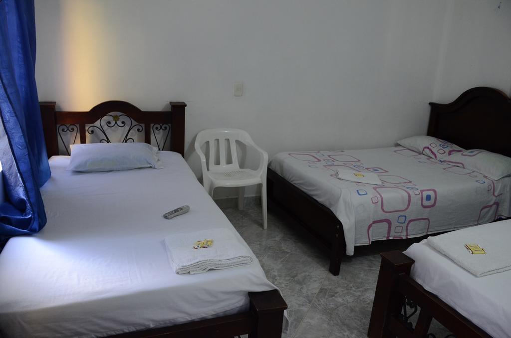 Apartamento Hospedaje la Glorieta Santa Fe de Antioquia Exterior foto