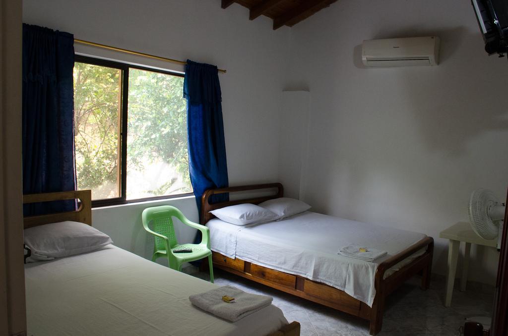 Apartamento Hospedaje la Glorieta Santa Fe de Antioquia Exterior foto