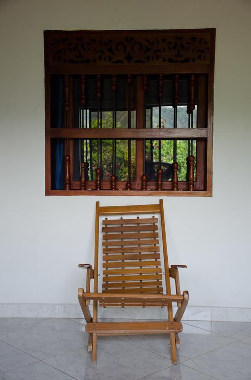 Apartamento Hospedaje la Glorieta Santa Fe de Antioquia Exterior foto