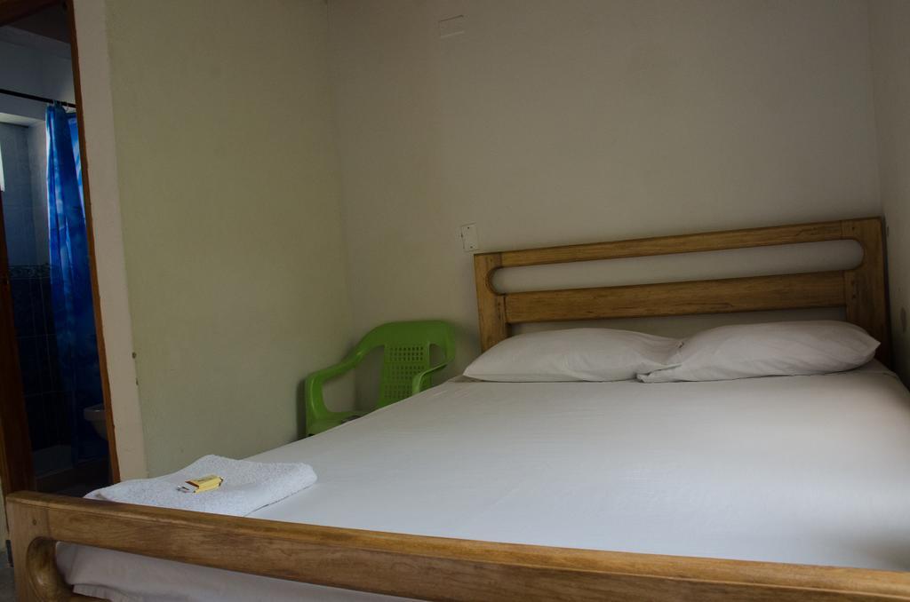 Apartamento Hospedaje la Glorieta Santa Fe de Antioquia Exterior foto