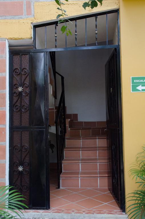 Apartamento Hospedaje la Glorieta Santa Fe de Antioquia Exterior foto