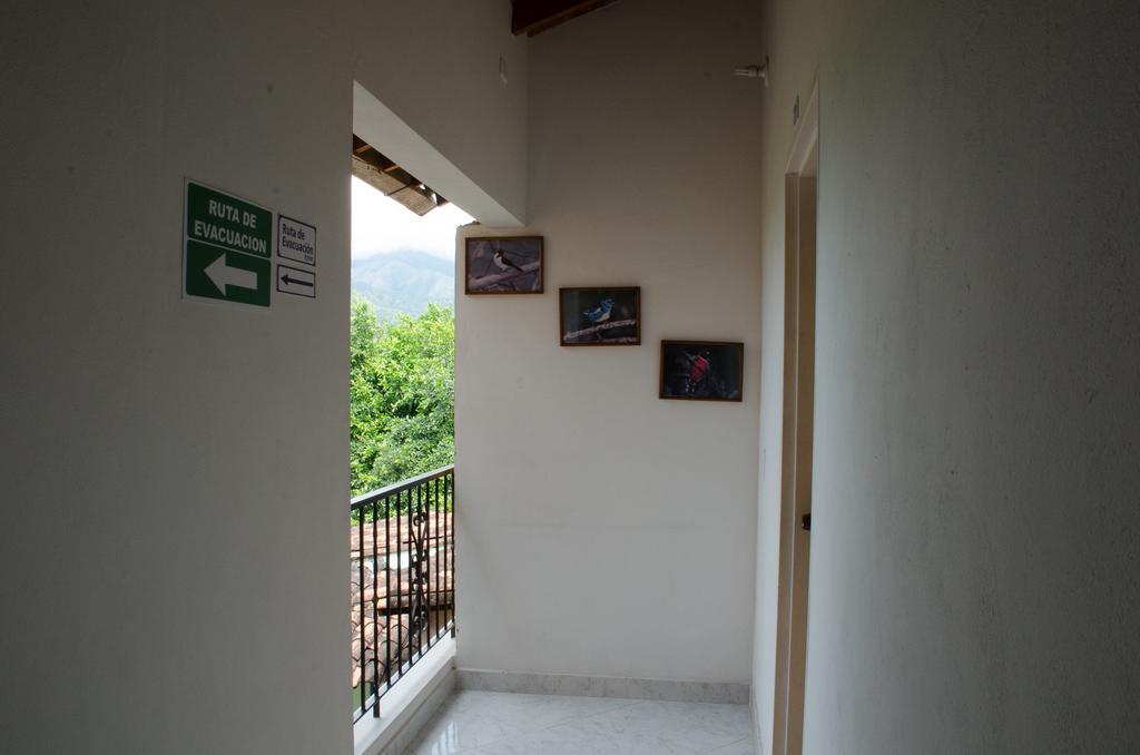 Apartamento Hospedaje la Glorieta Santa Fe de Antioquia Exterior foto