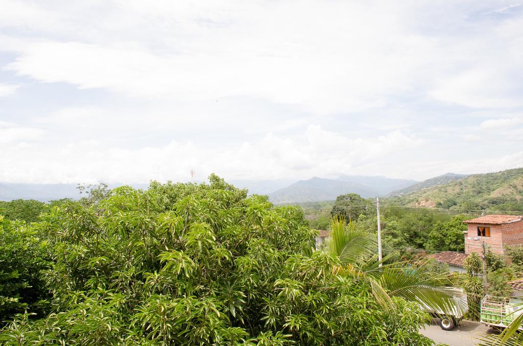 Apartamento Hospedaje la Glorieta Santa Fe de Antioquia Exterior foto