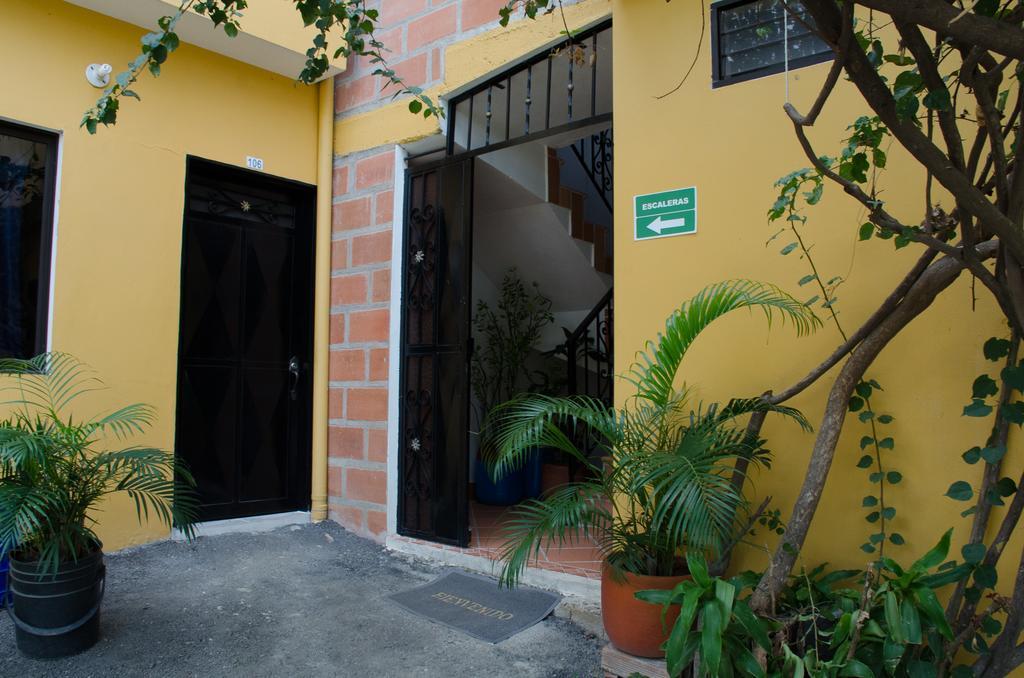 Apartamento Hospedaje la Glorieta Santa Fe de Antioquia Exterior foto