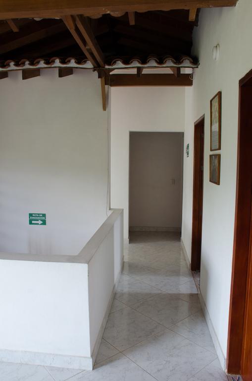 Apartamento Hospedaje la Glorieta Santa Fe de Antioquia Exterior foto