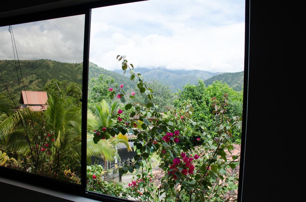 Apartamento Hospedaje la Glorieta Santa Fe de Antioquia Exterior foto